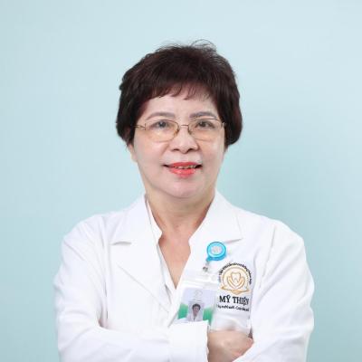 PGS. TS BS. LÂM HOÀI PHƯƠNG